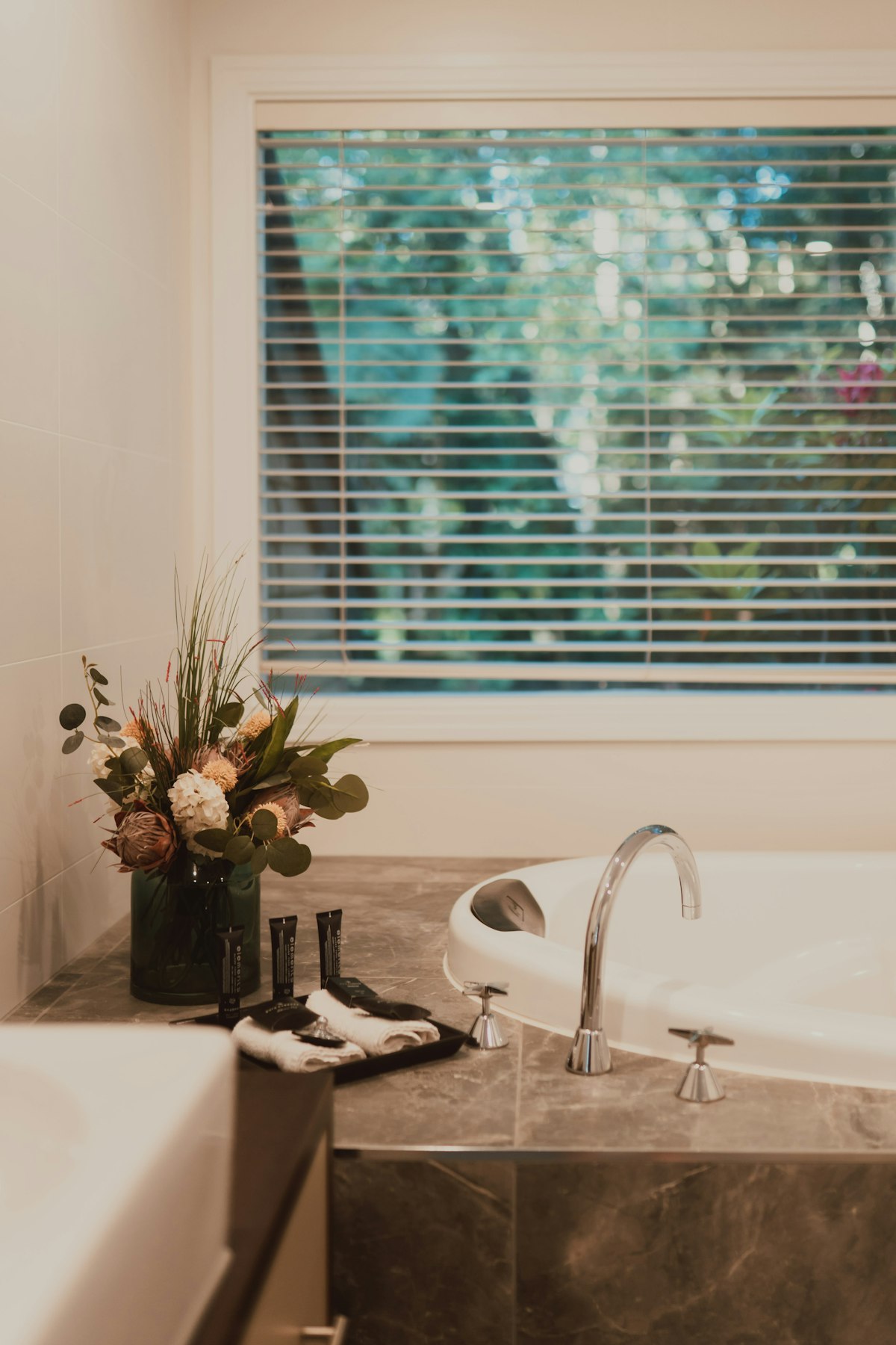 Love & Beyond: Hotel bath and body