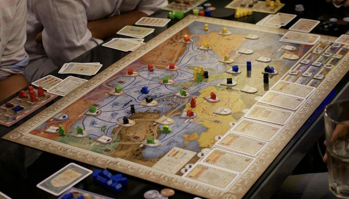 Shuffle Storys: Games and experiences